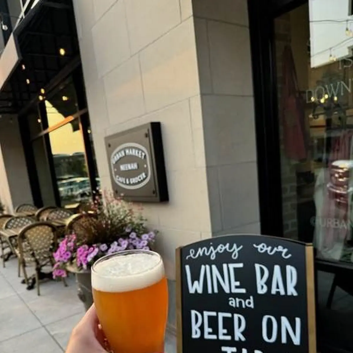 Beer on Tap