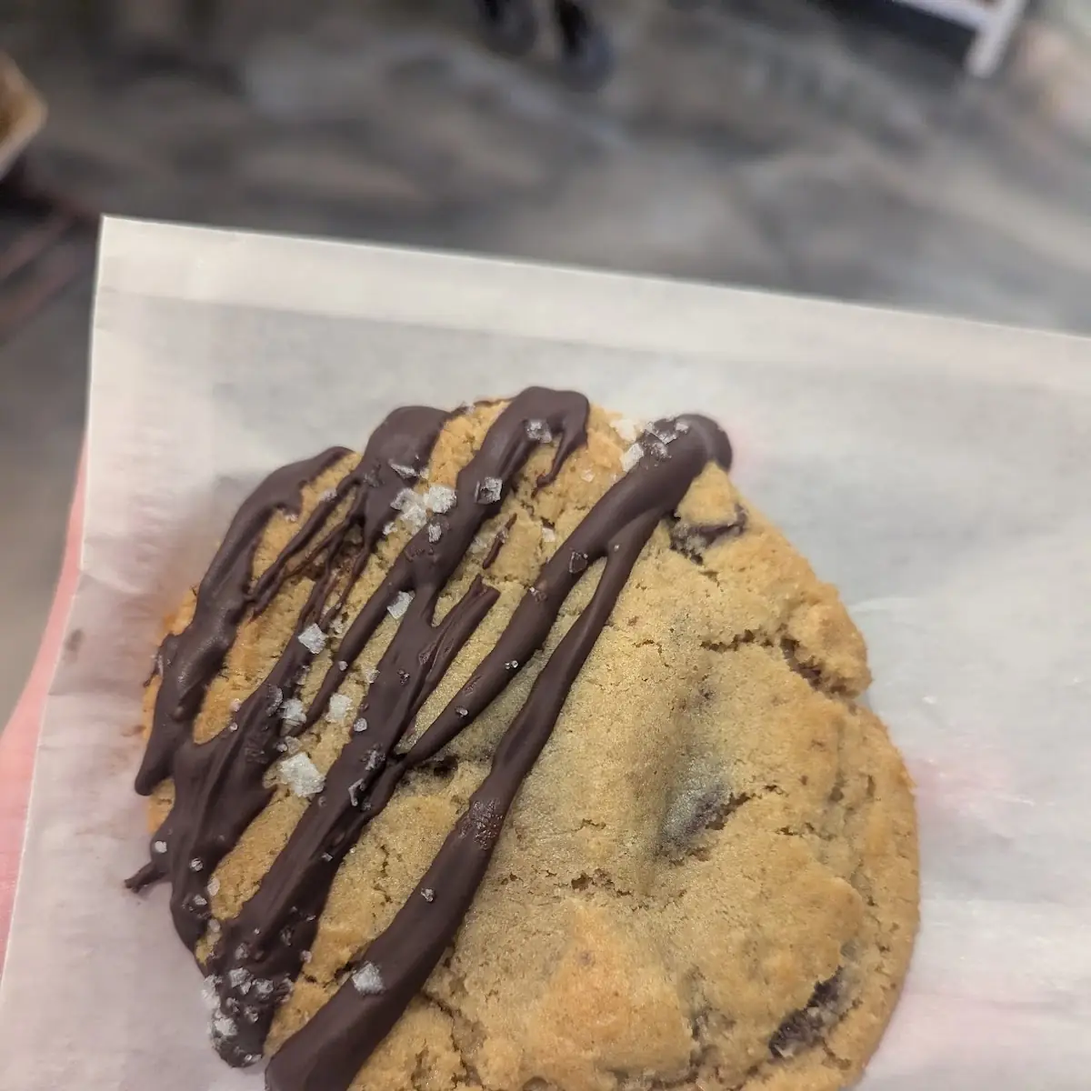 Chocolate Chip Cookie
