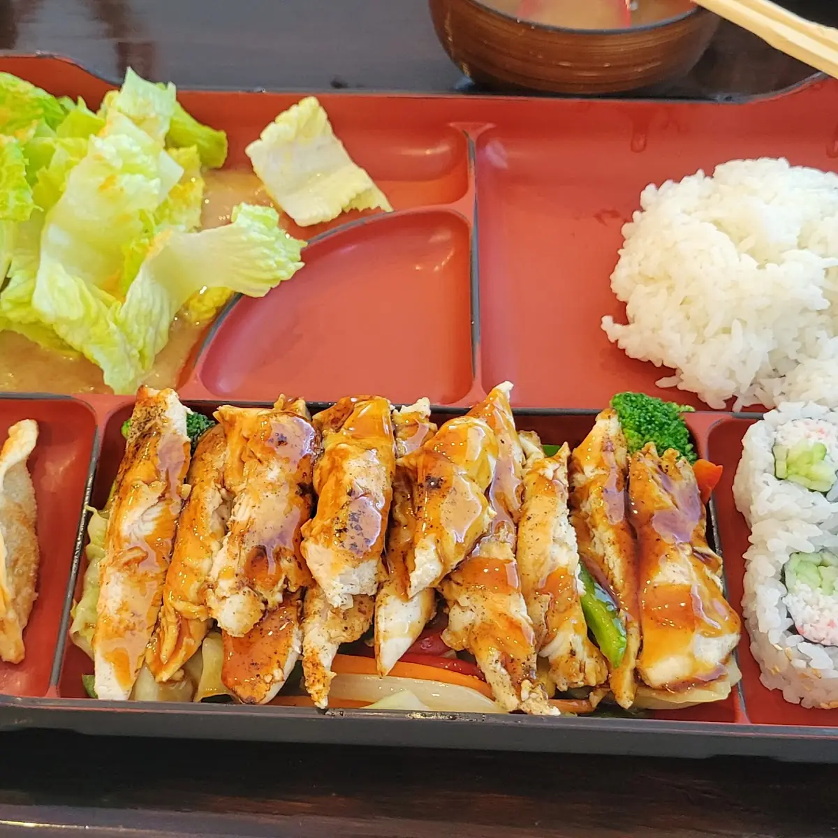 Chicken Teriyaki