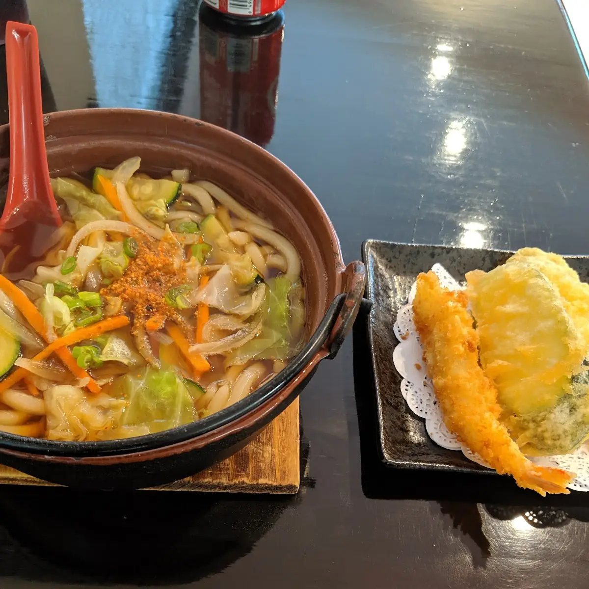 Tempura Udon