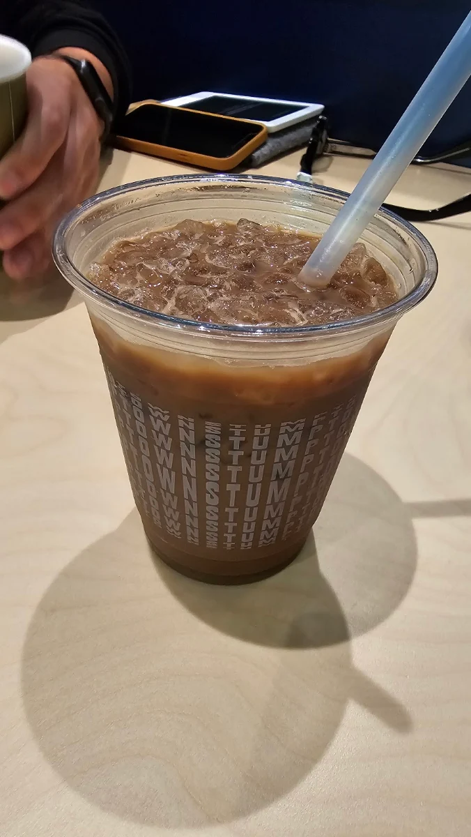 Iced Mocha