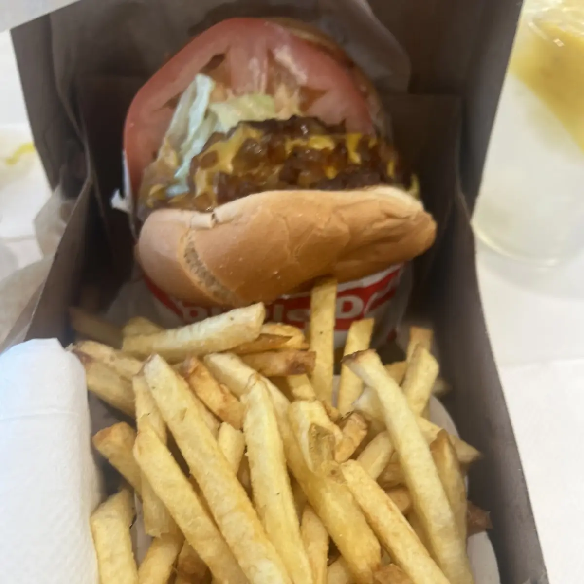 Chili Cheese