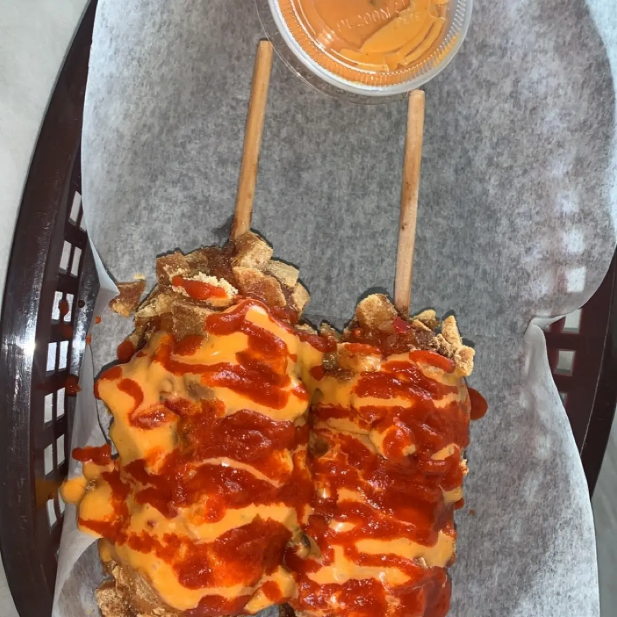 Korean Corn Dog
