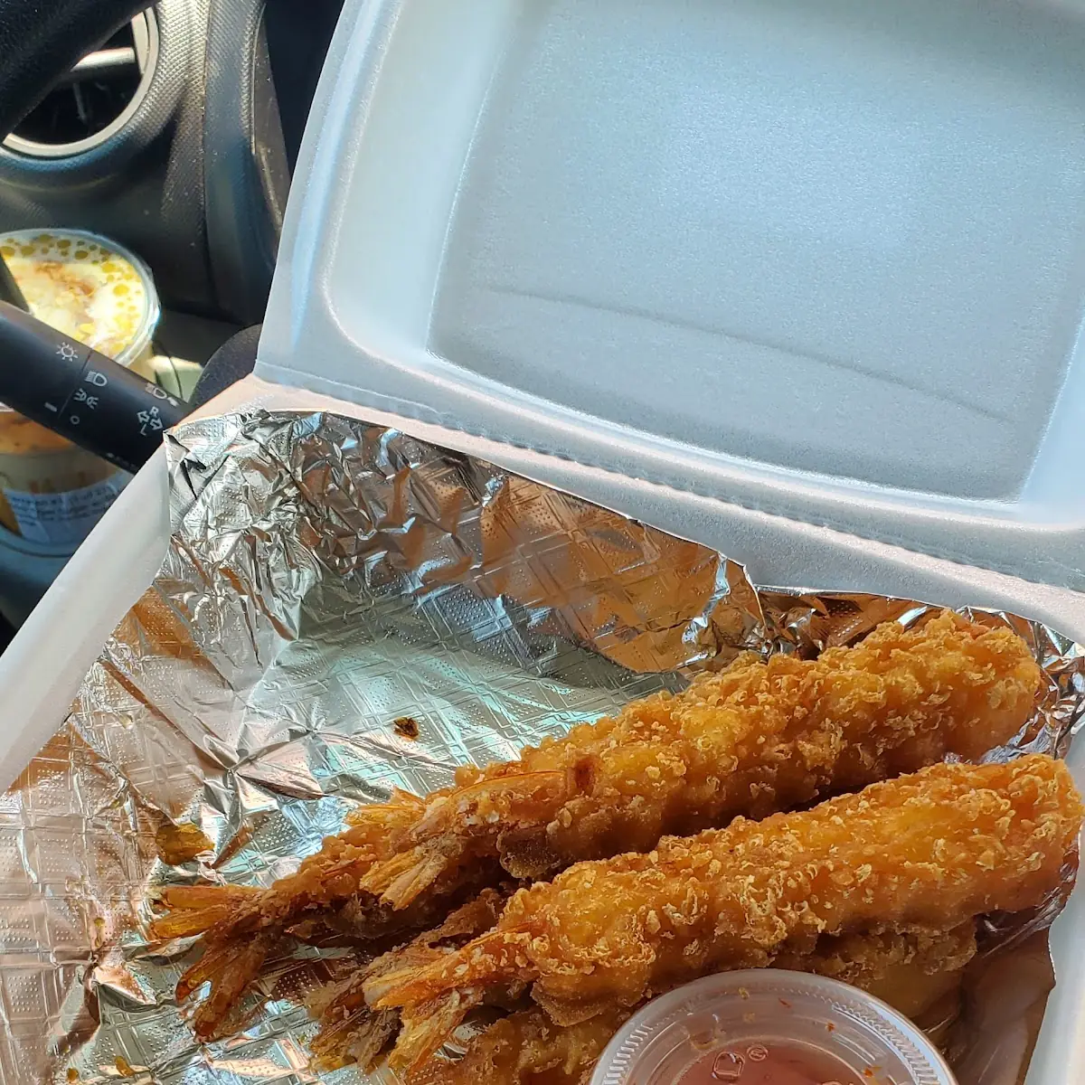 Shrimp Tempura