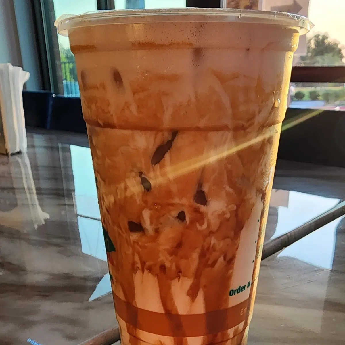 Thai Tea