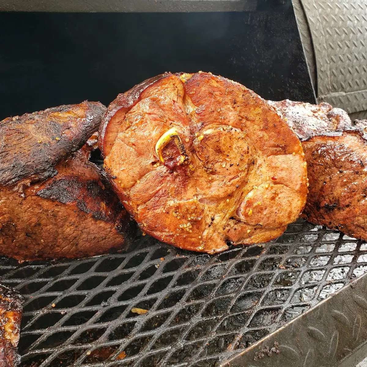 Ravens Game Day BBQ