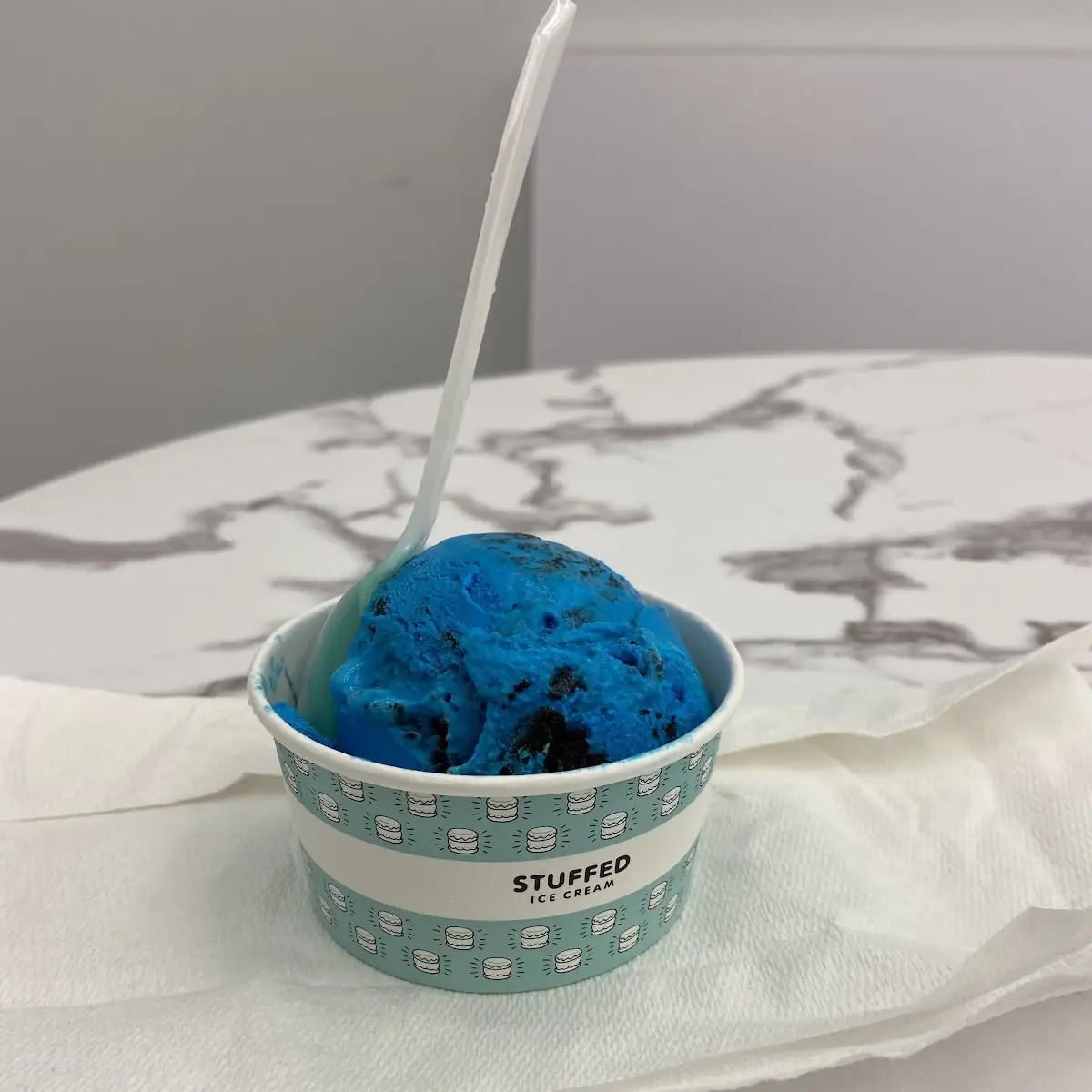 Cookie Monster