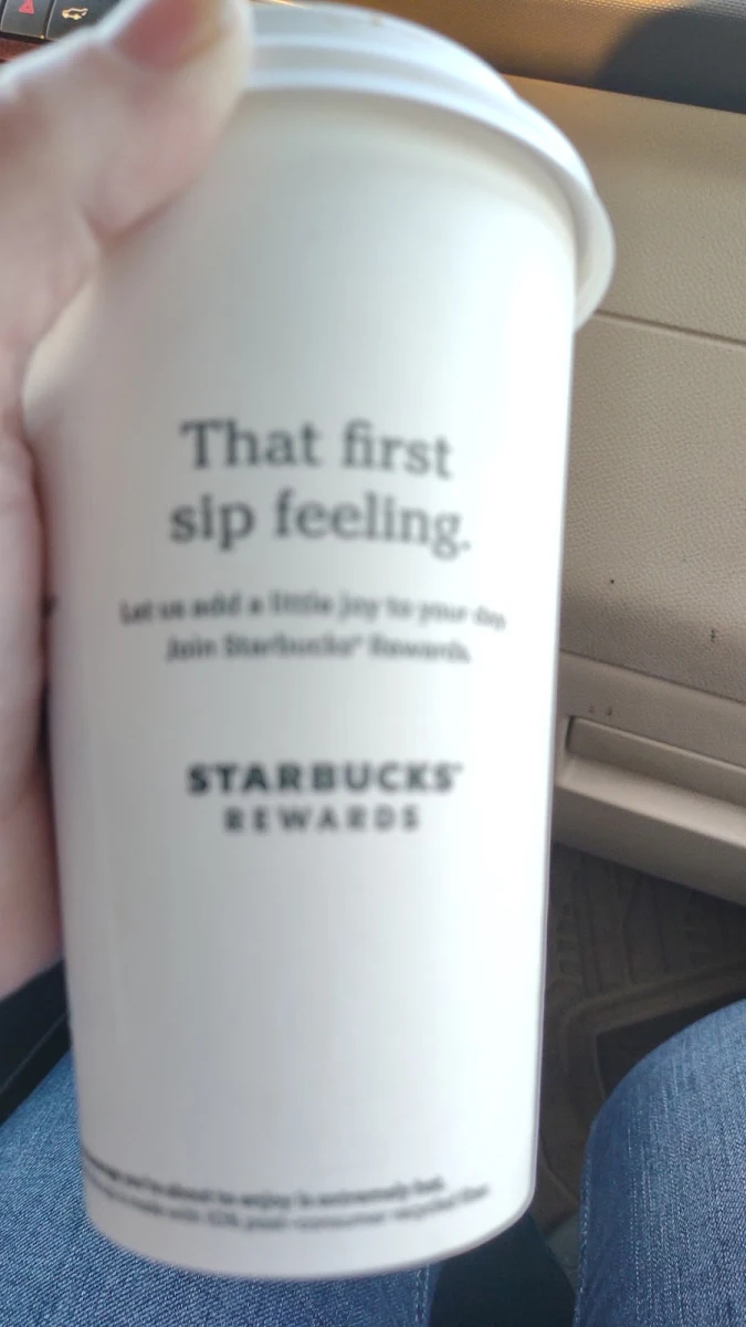 Sugar Free Vanilla Soy Latte