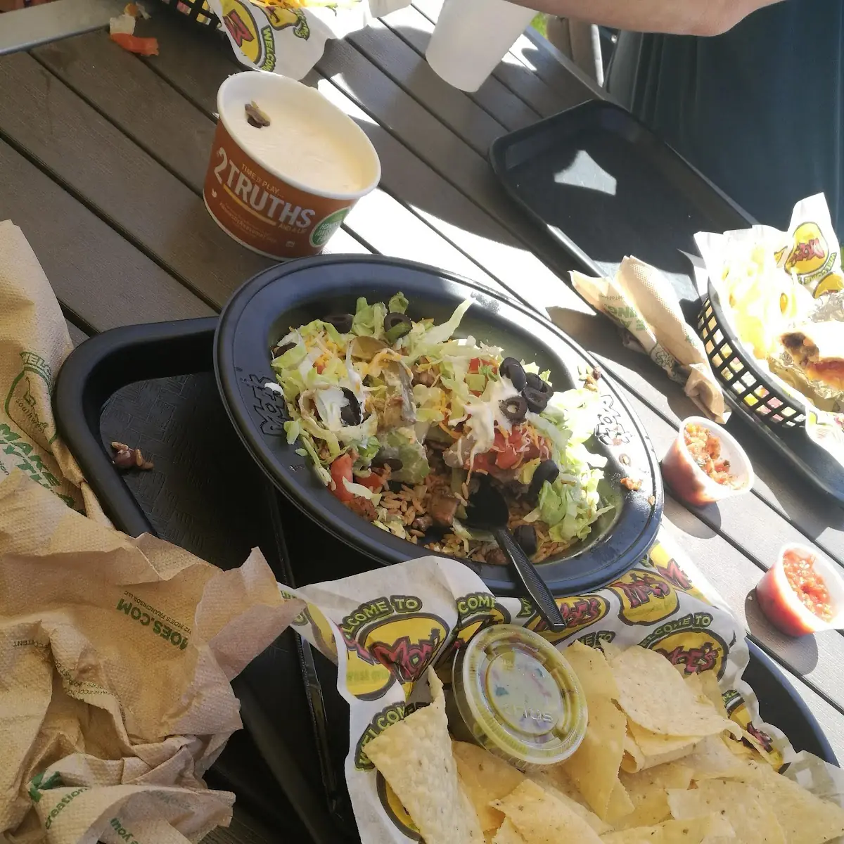 Rice & Beans Bean and Cheese Burrito