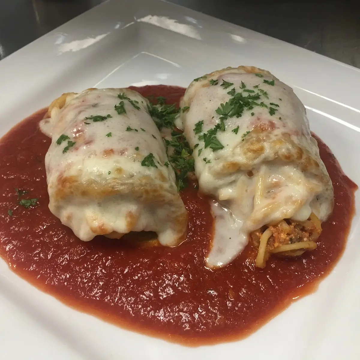 Eggplant Rollatini