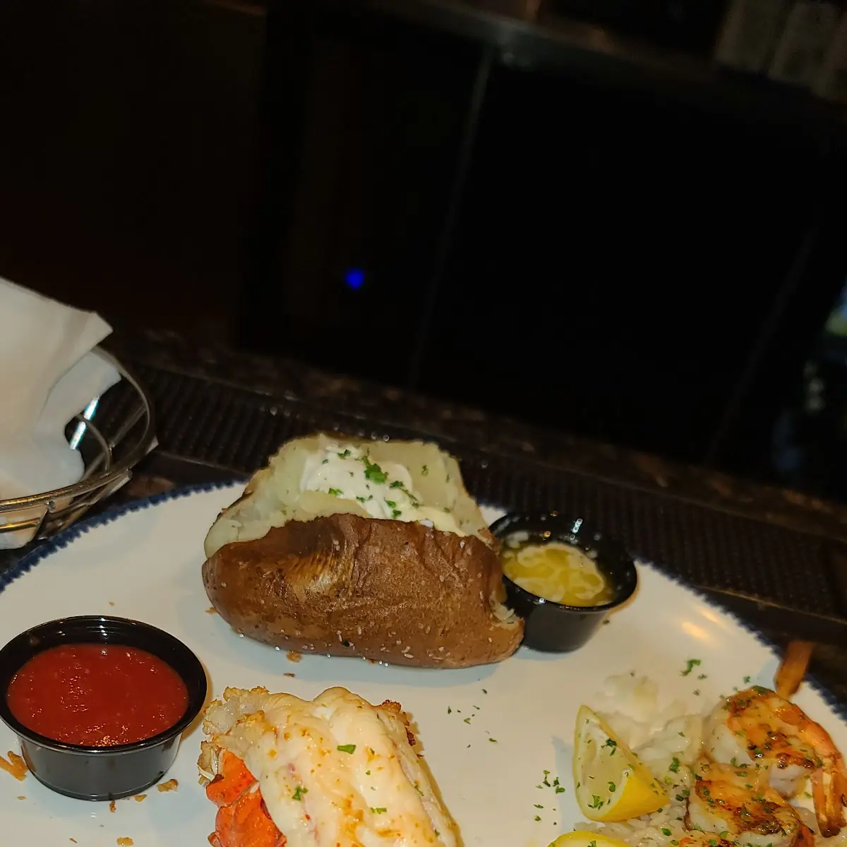 Lobster Tail