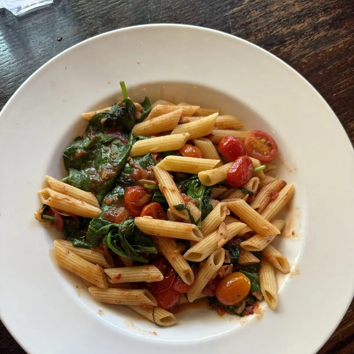 Penne Pomodoro