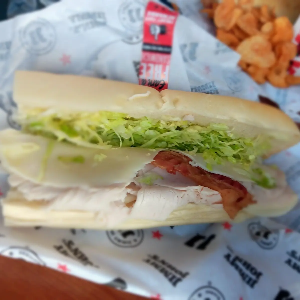 Turkey Bacon