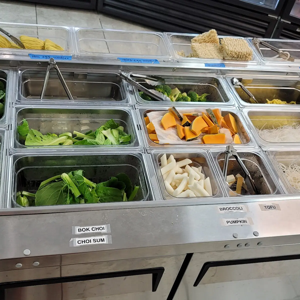 5. BBQ Beef or BBQ Chicken Salad