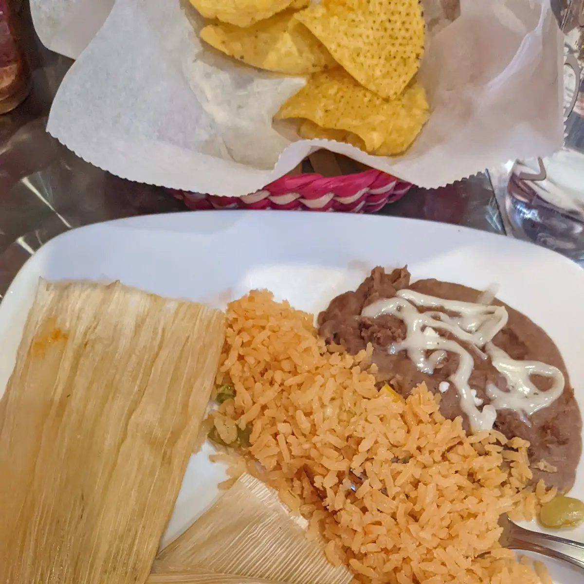 Black Bean Tamales