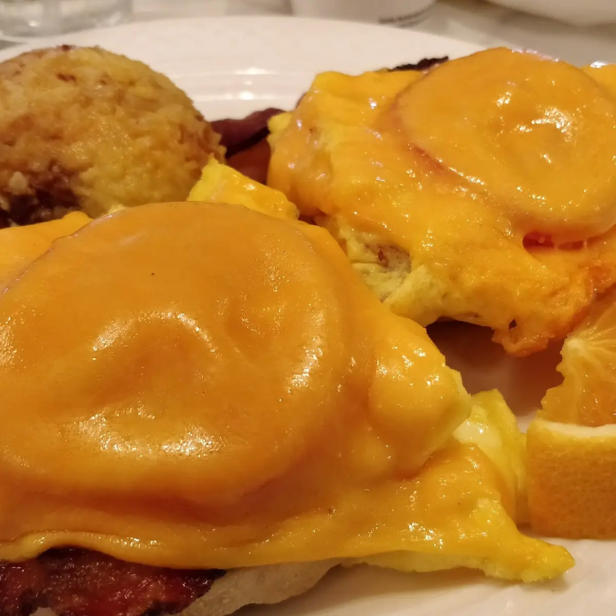 Eggs Benedict