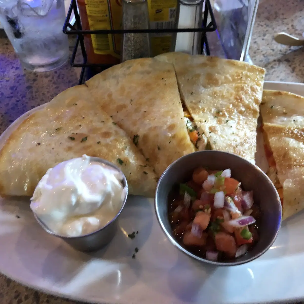 Quesadilla