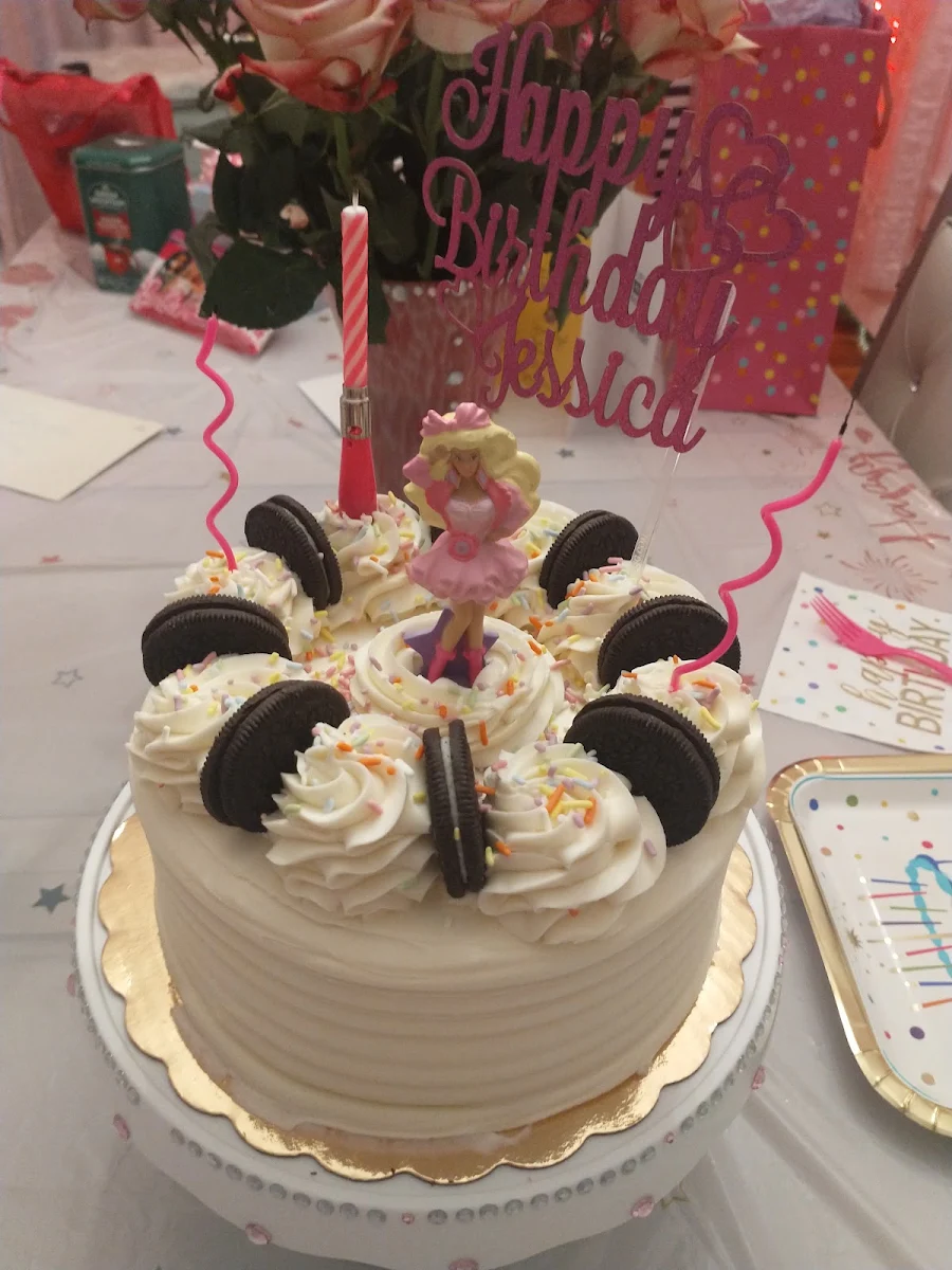 Birthday Cake