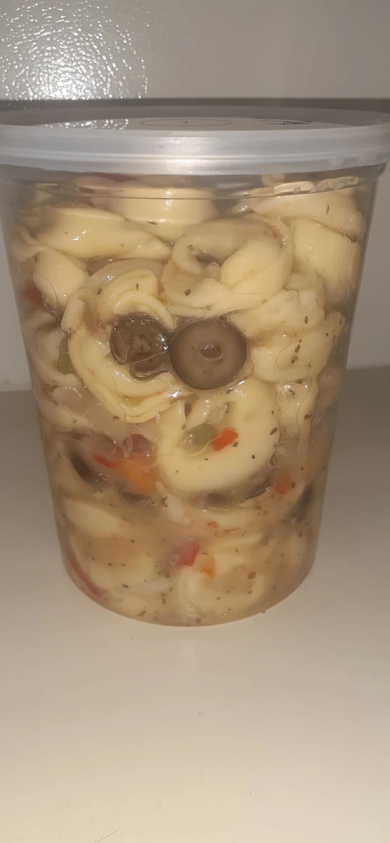 Tortellini Salad