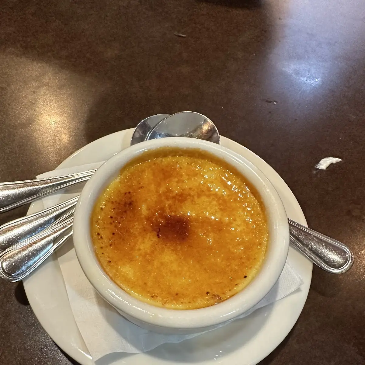 Creme Brulee