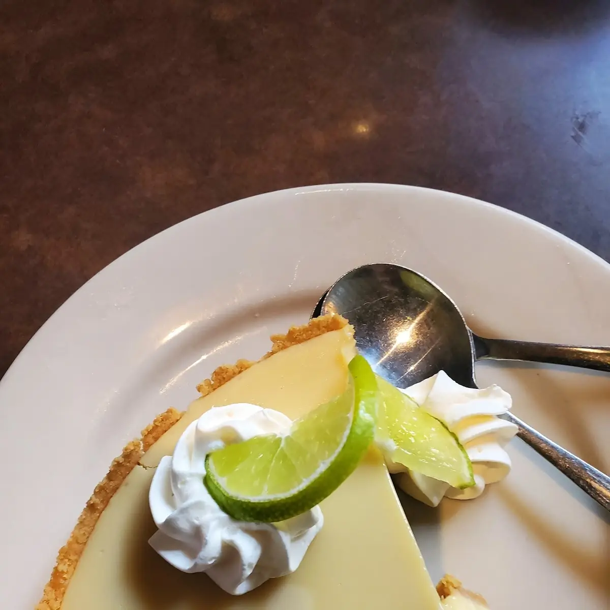 Key Lime Pie