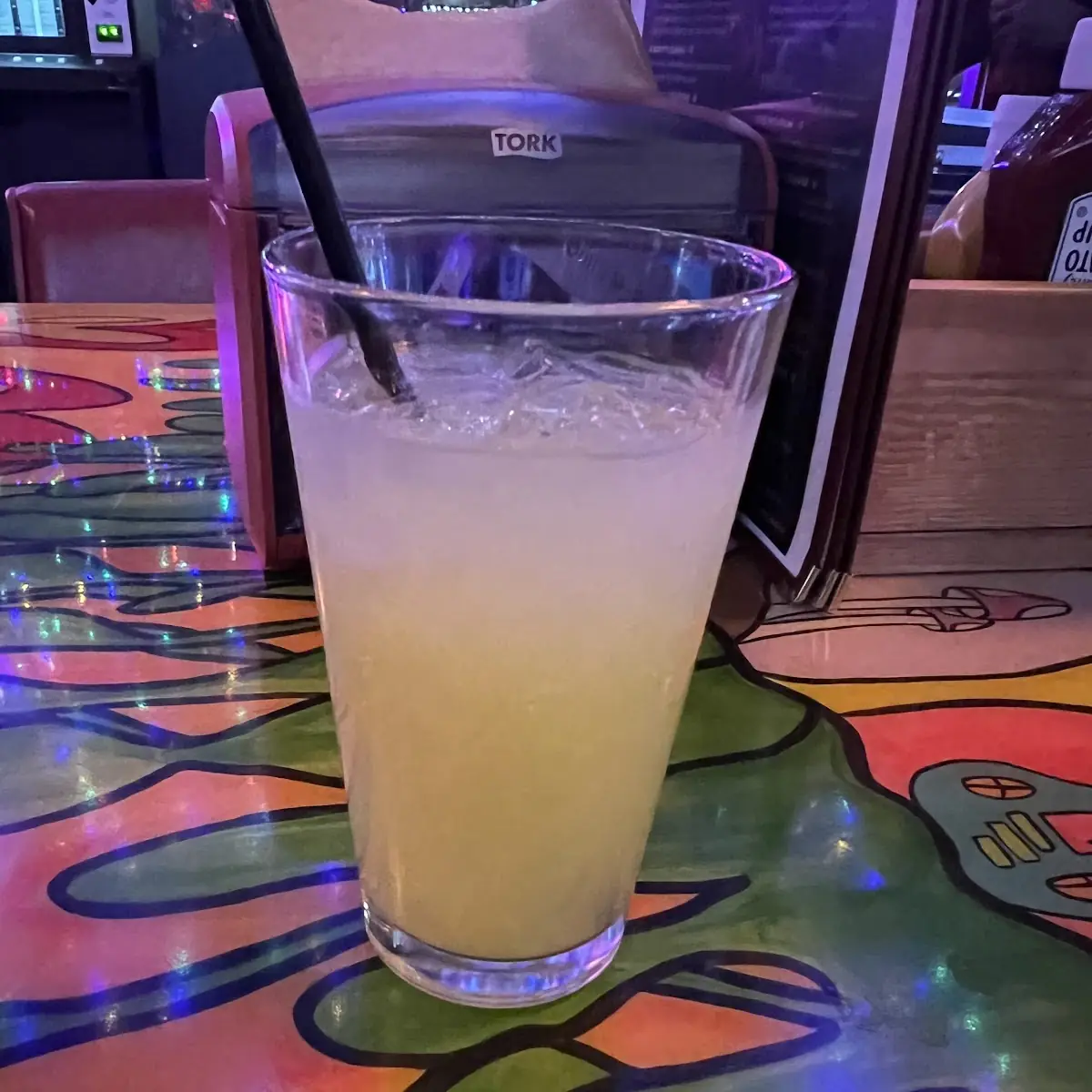 House Margaritas
