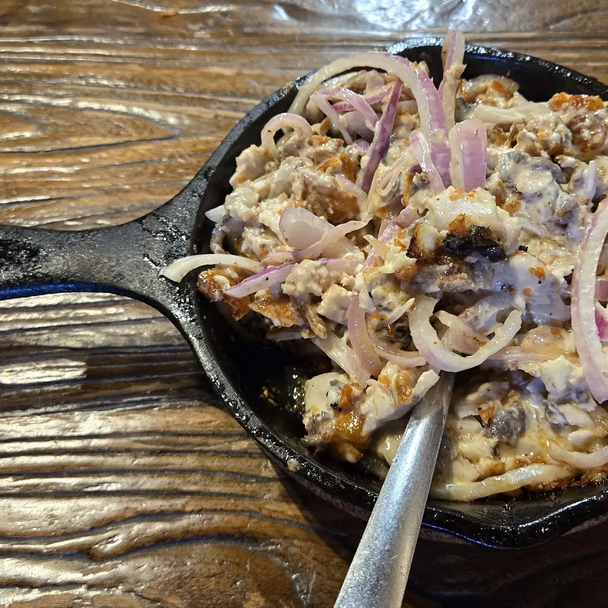 Bangus Sisig