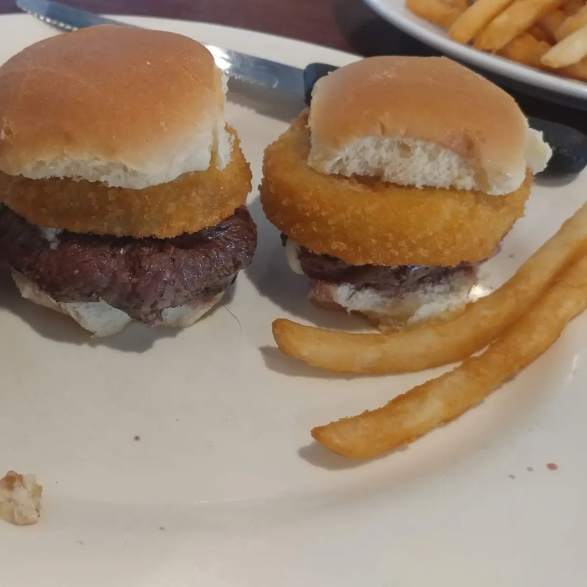 Filet Mignon Sliders