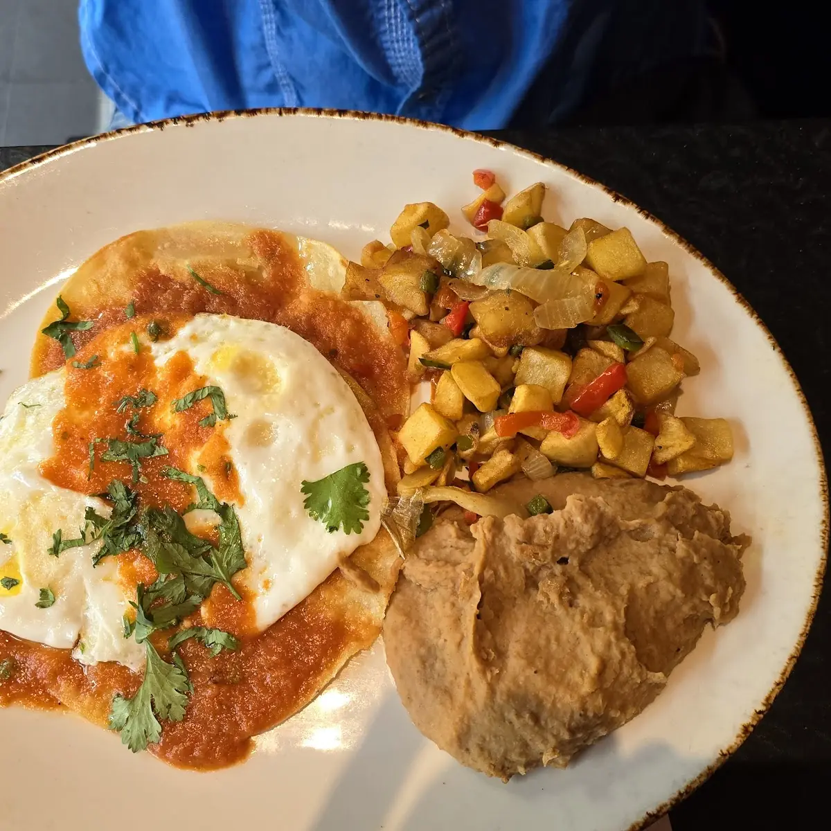 Huevos Rancheros