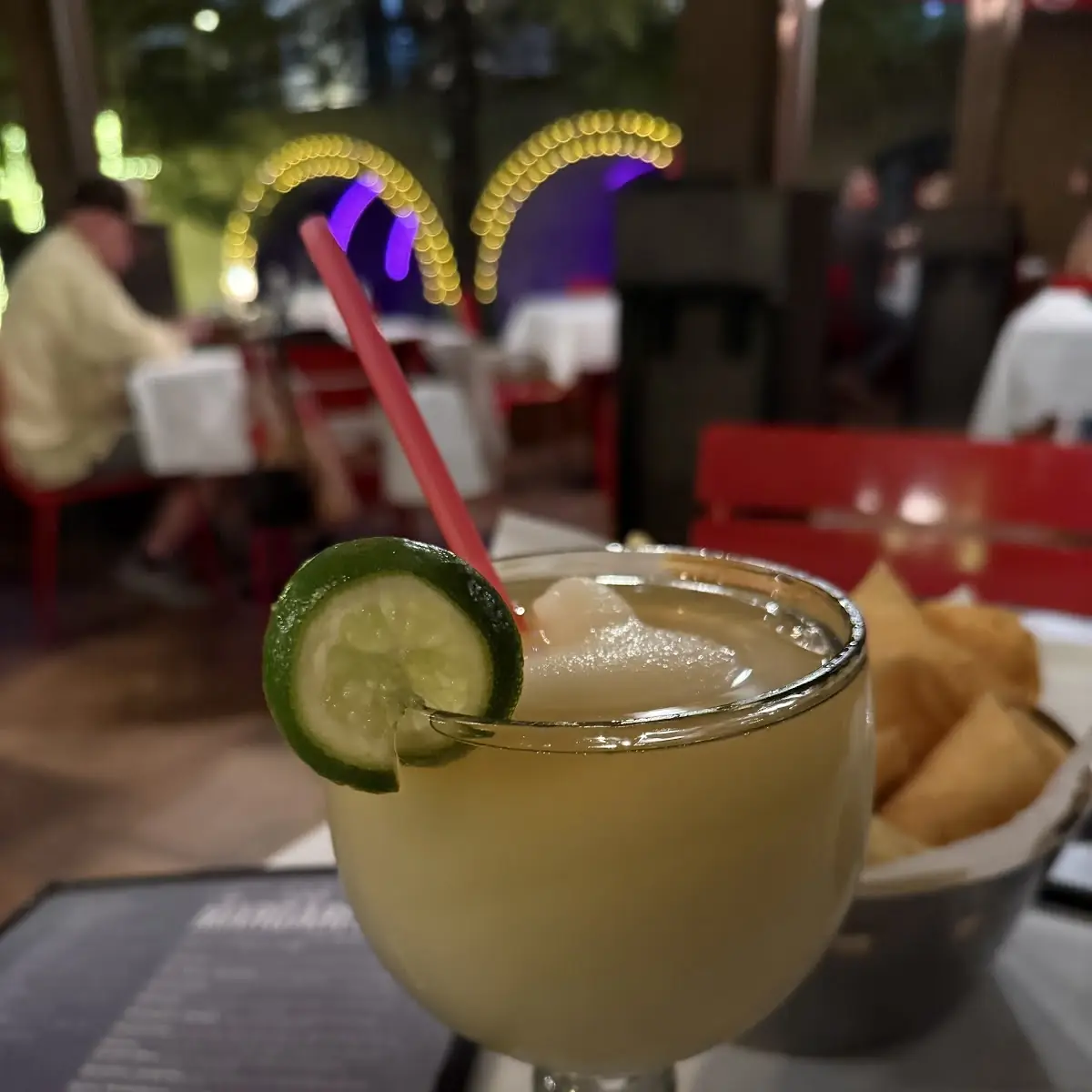 Jumbo House Margaritas
