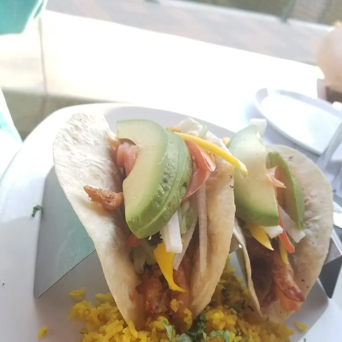 Soft Shell Crab Tacos