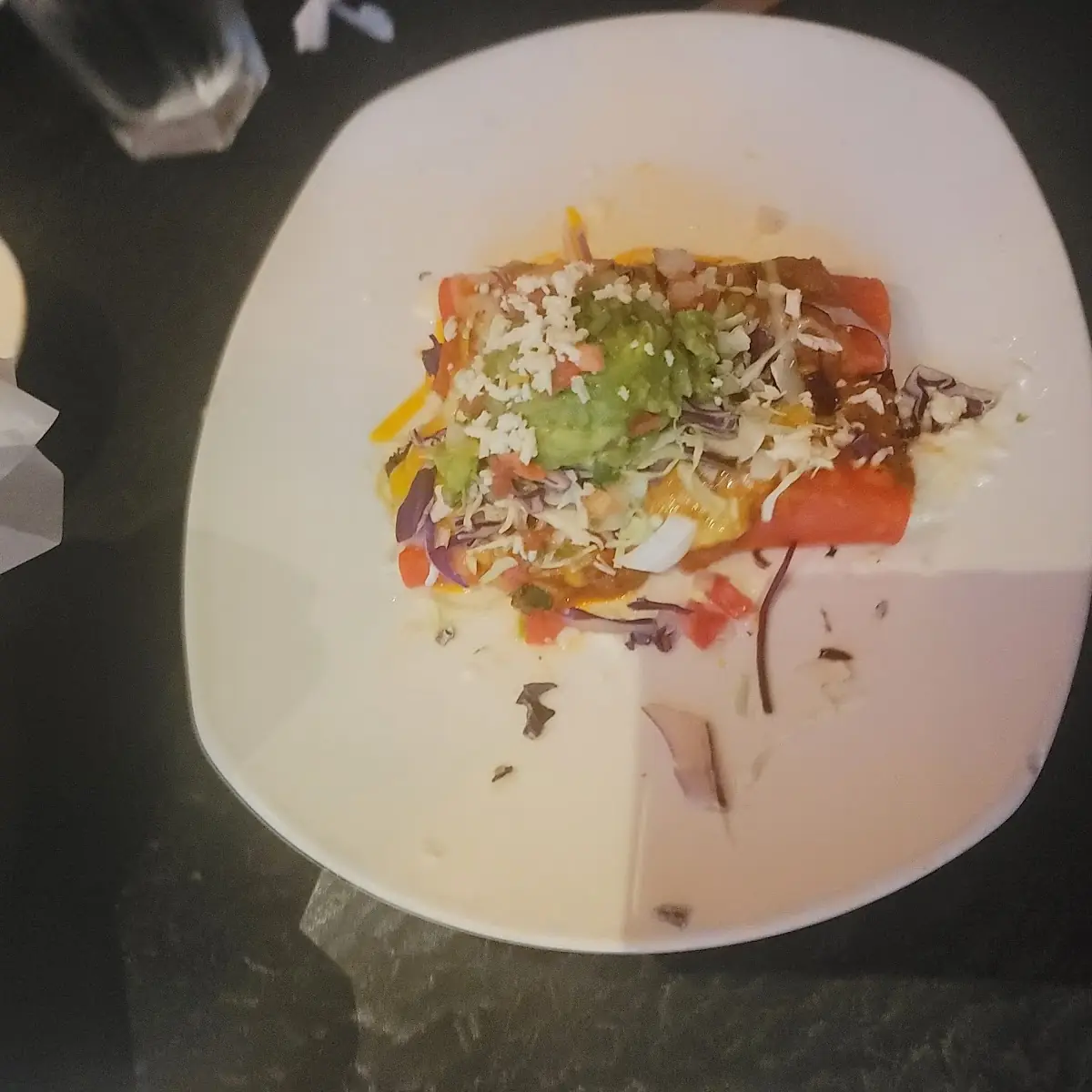 ALC Beef Taco
