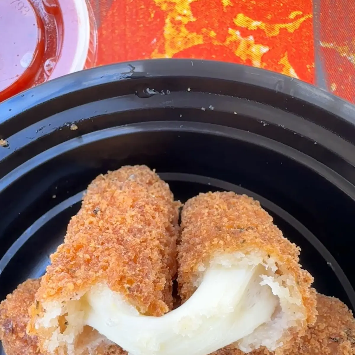 Mozzarella Sticks