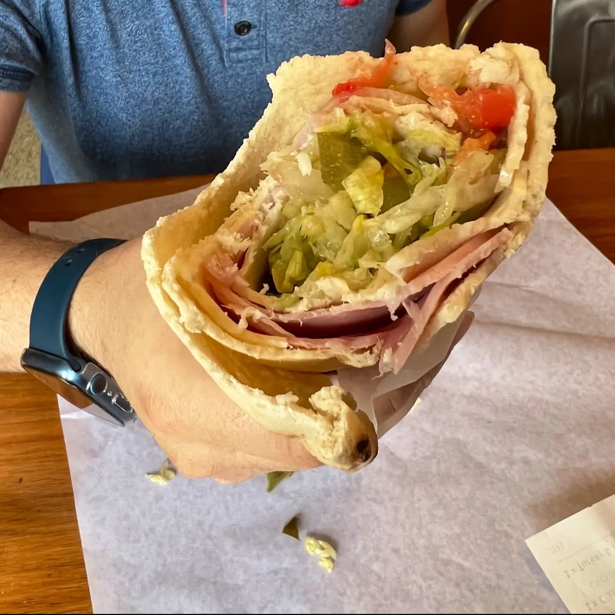Turkey & Ham