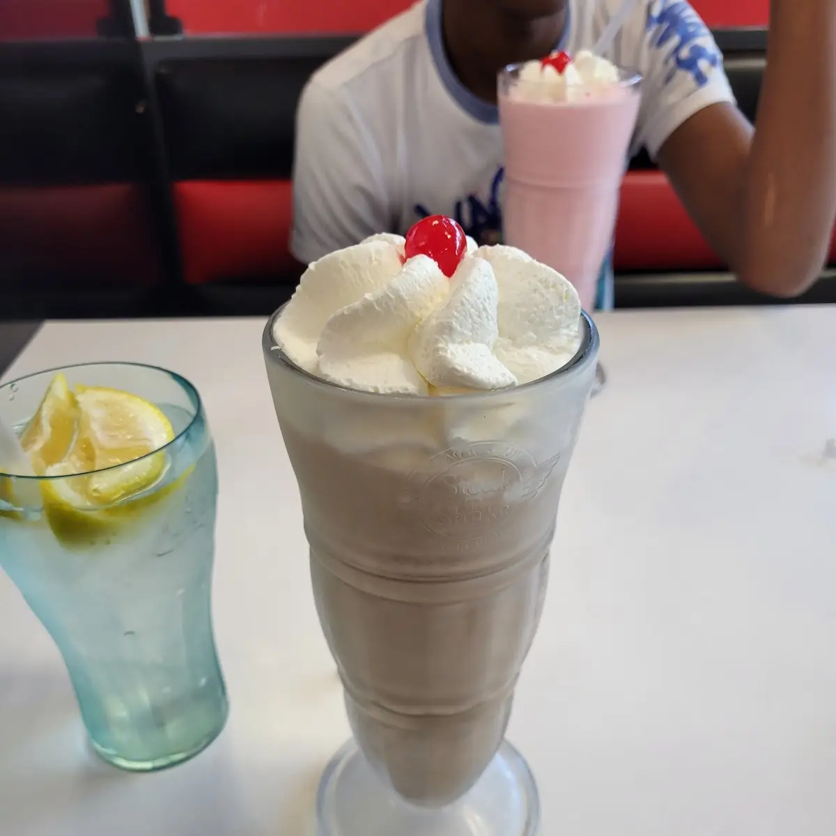 Chocolate Shake