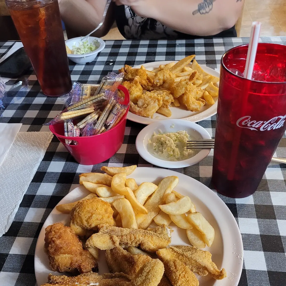 Fried Fish