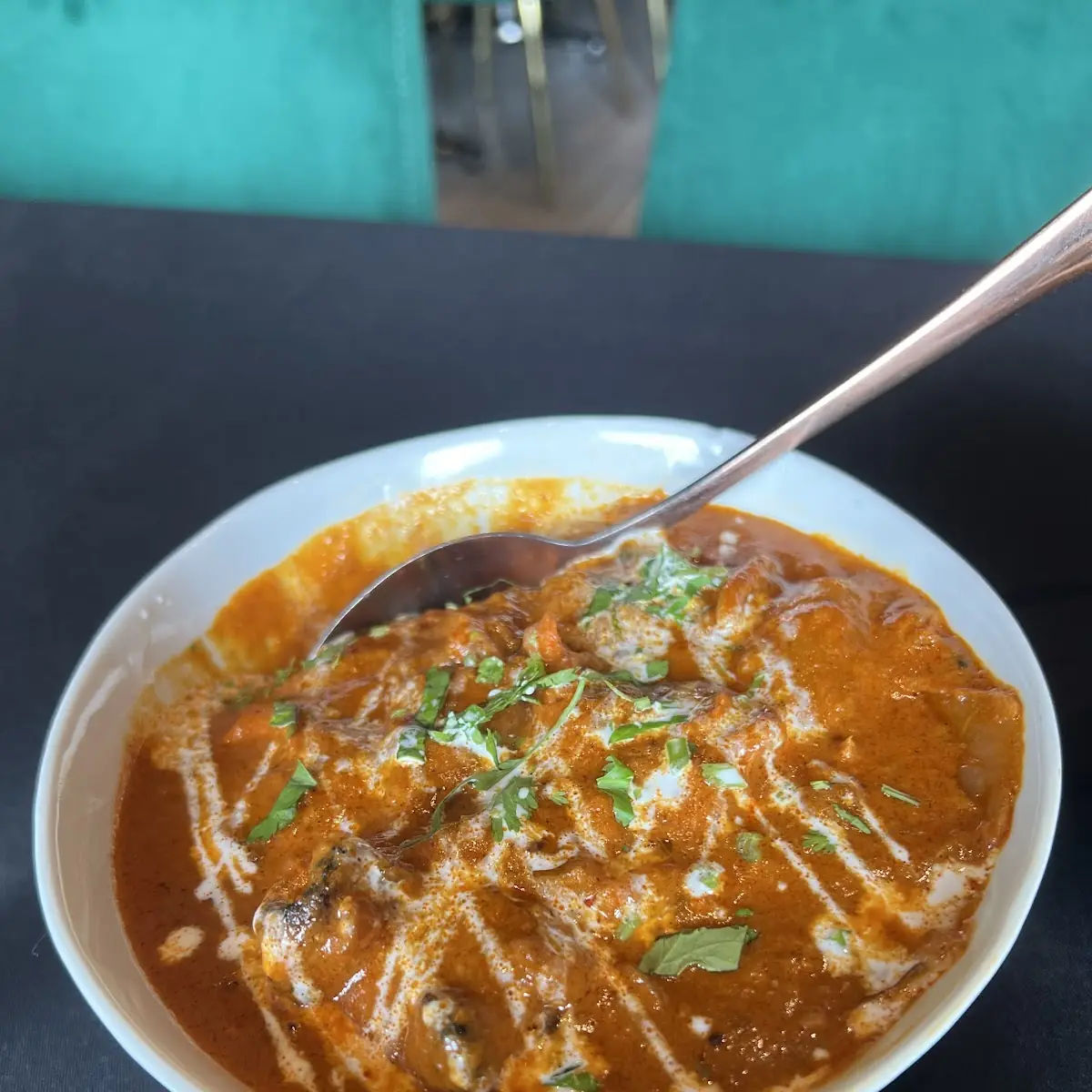 Butter Chicken