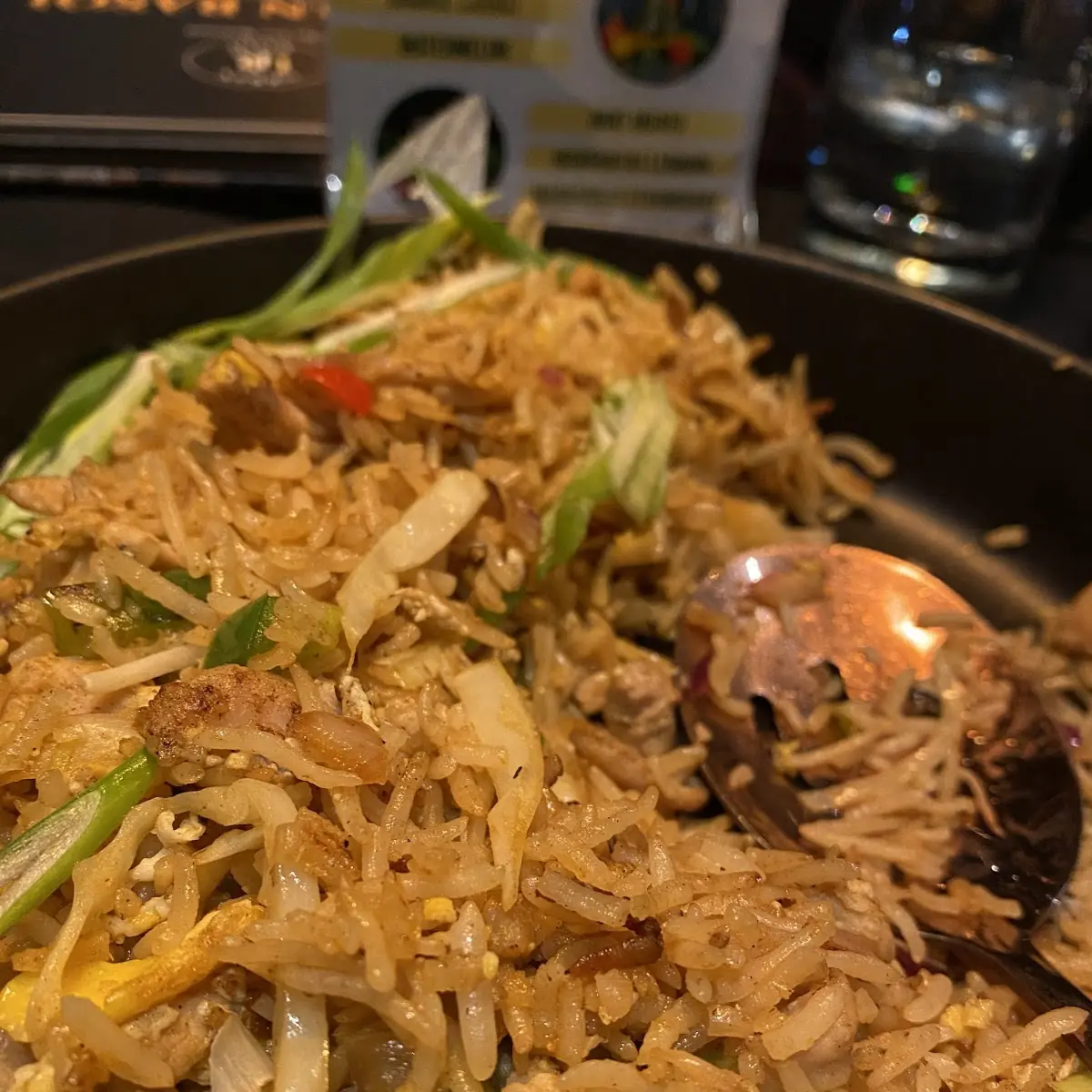 Chicken Fried Rice