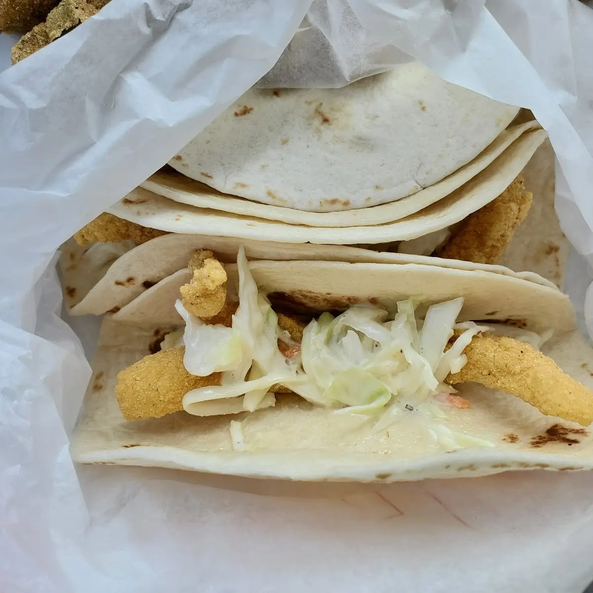 Fish Tacos