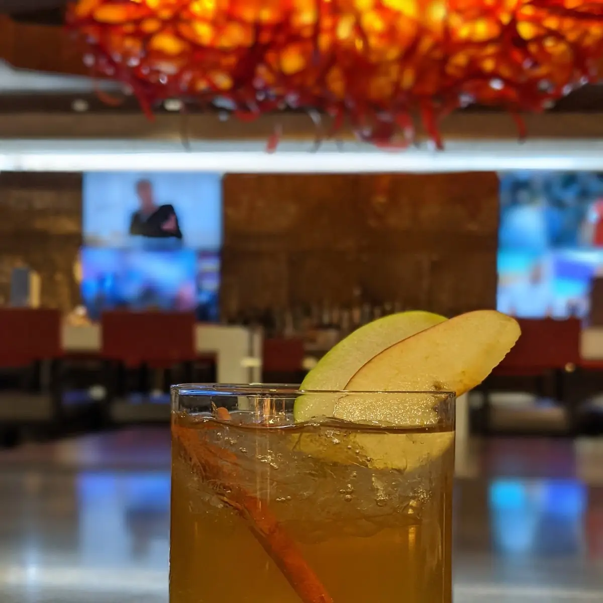 Maple Old Fashioned