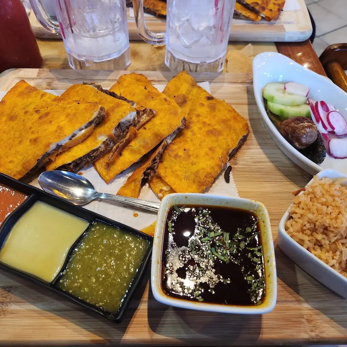 Birria Quesadilla