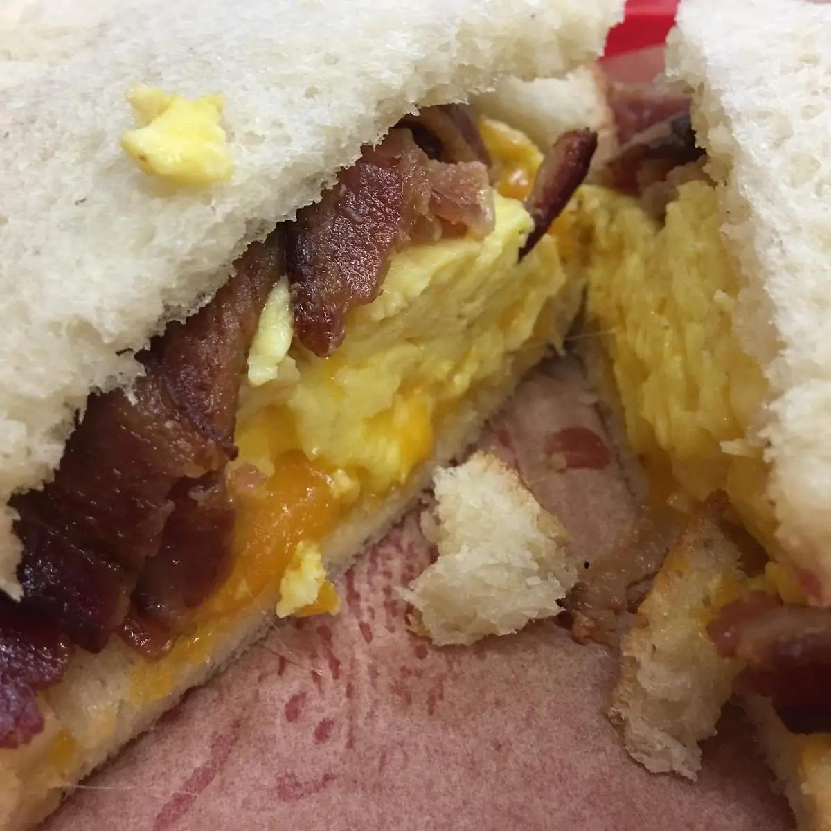 Breakfast Sandwich