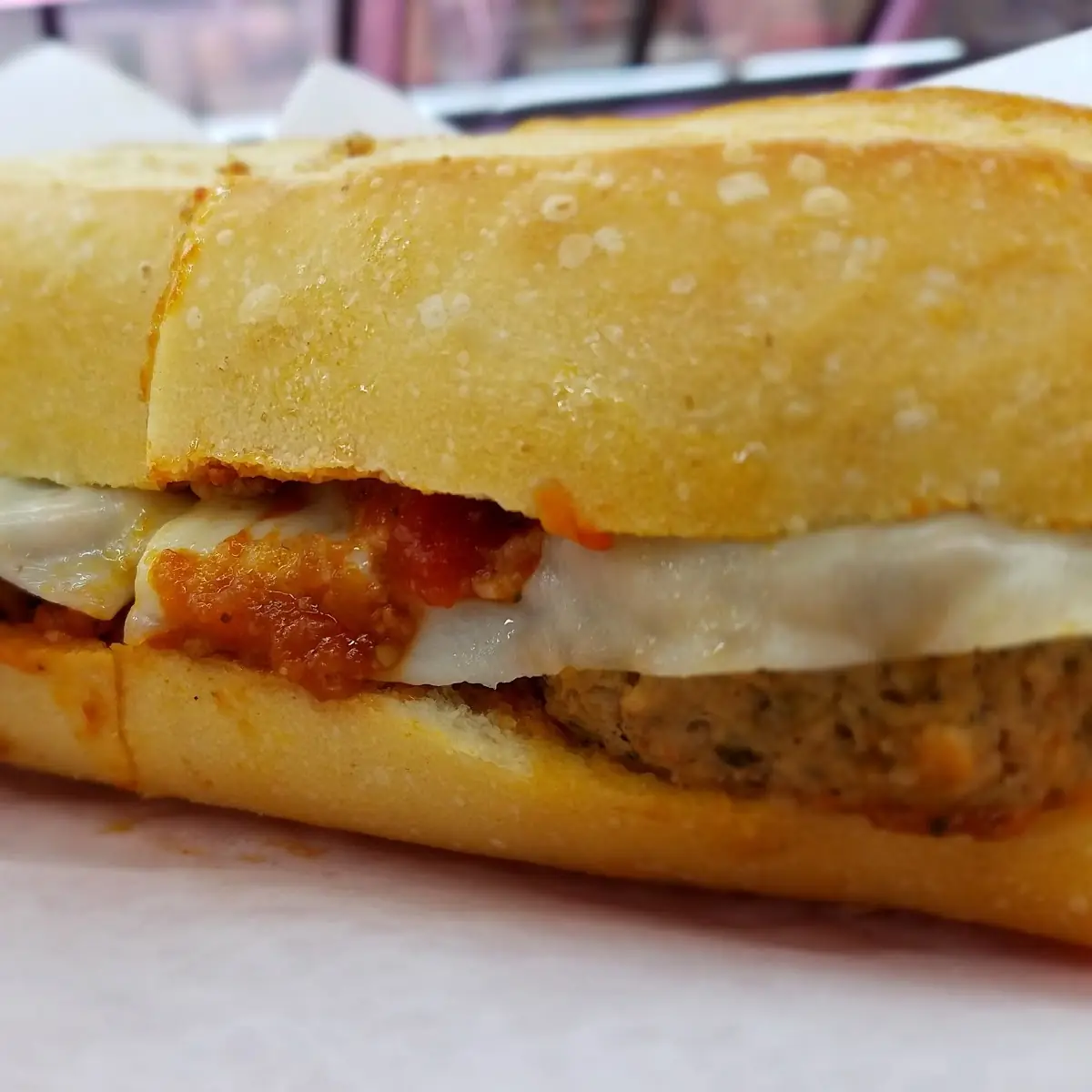 Chicken Sandwich