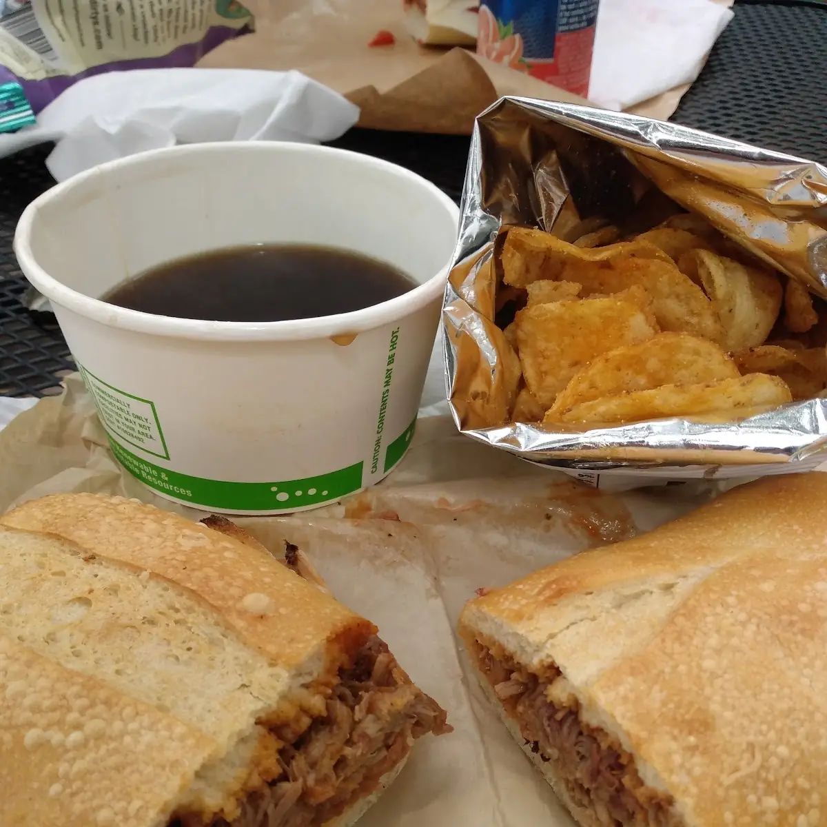 French Dip