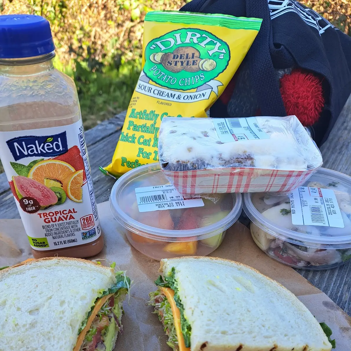 Sandwich Sides