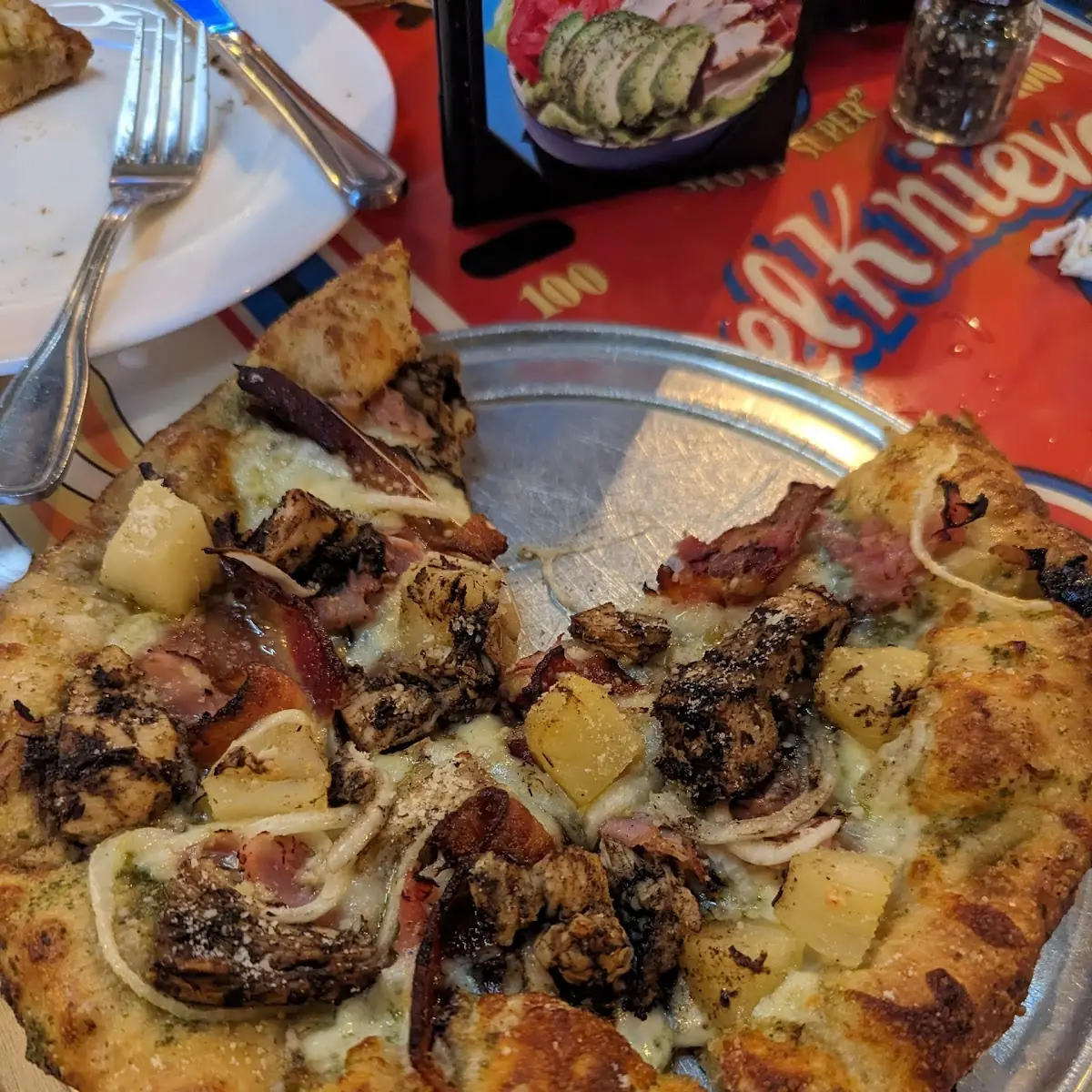 Specialty Pizza