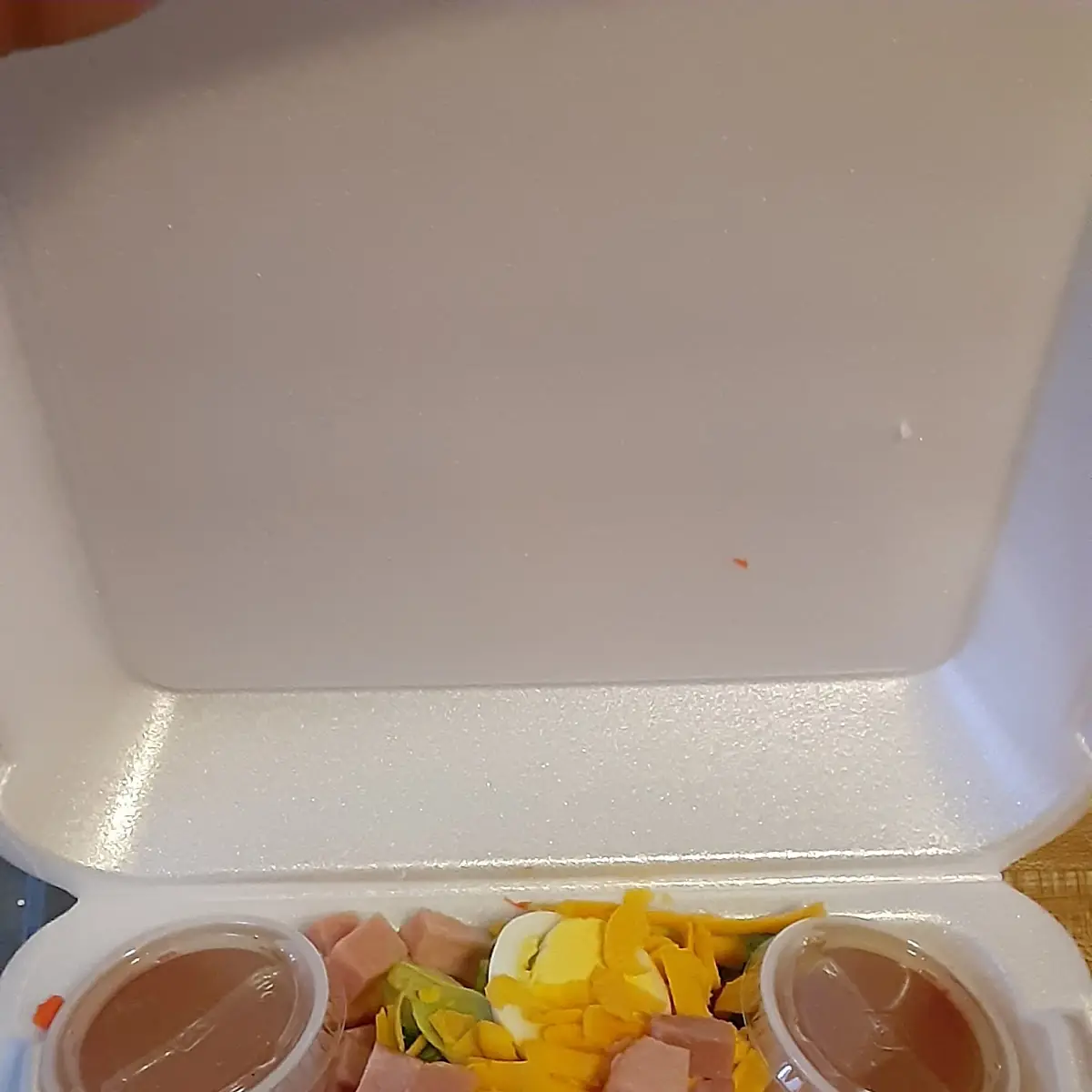 $Side Salad Dressing$