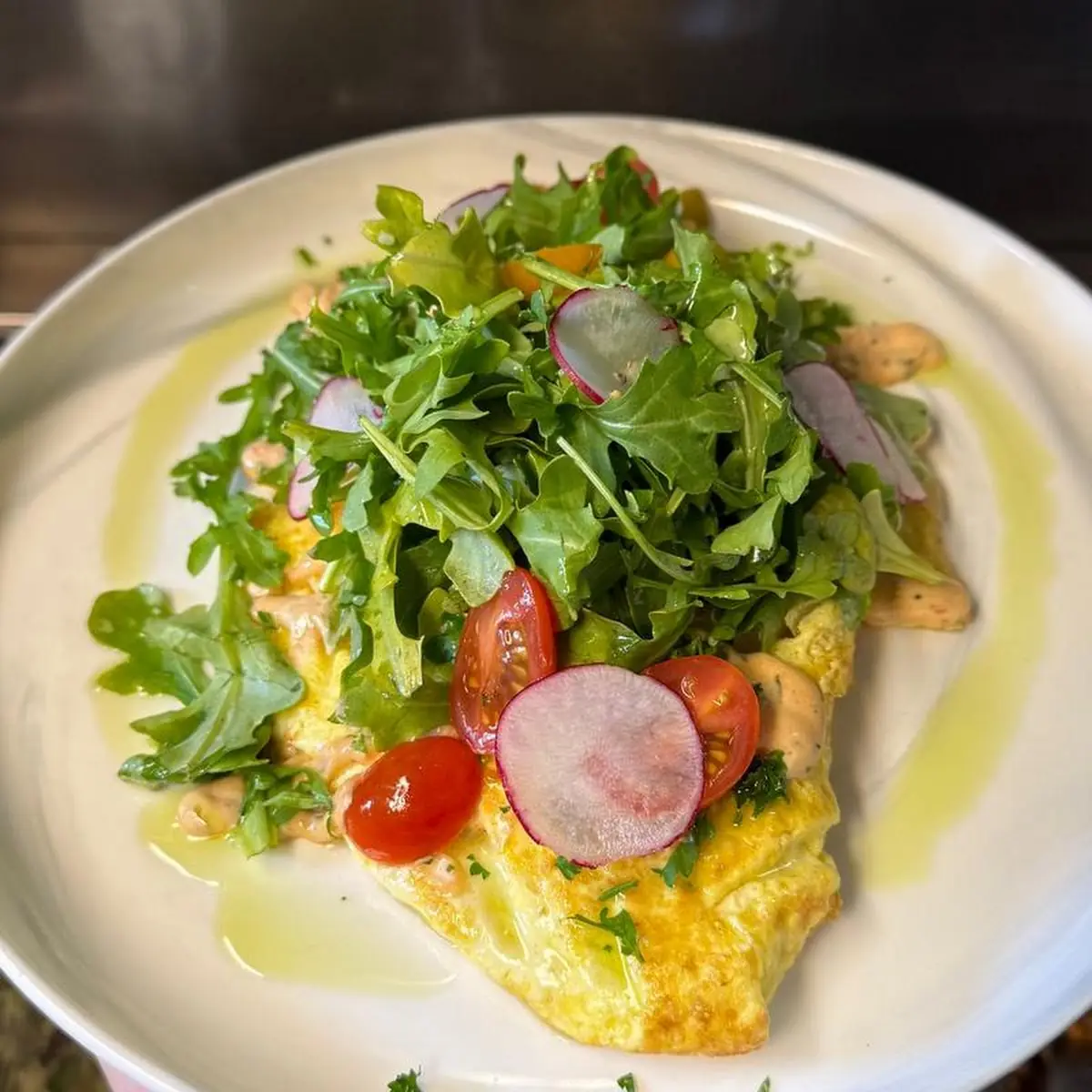 Medi Omelette