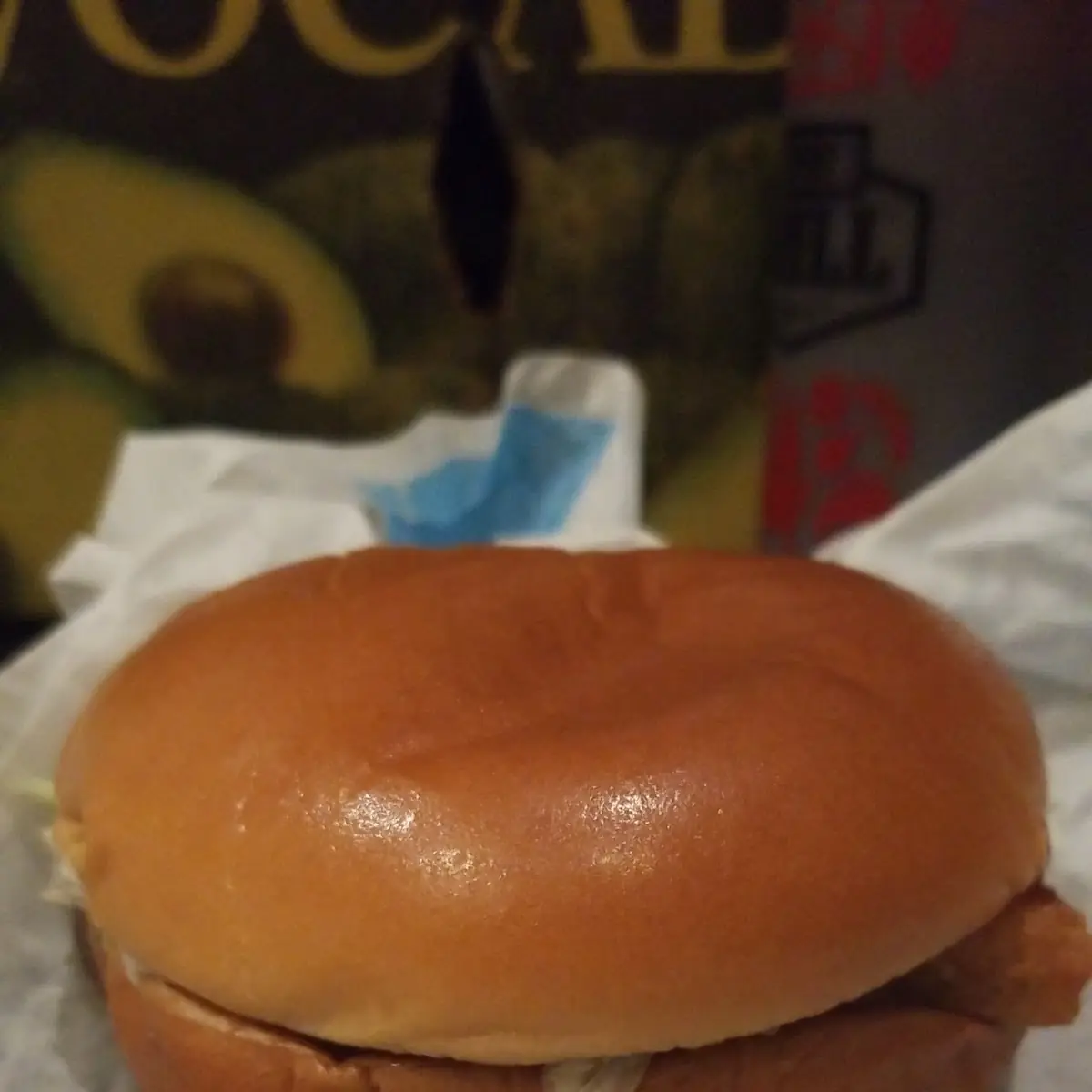 Fish Sandwich