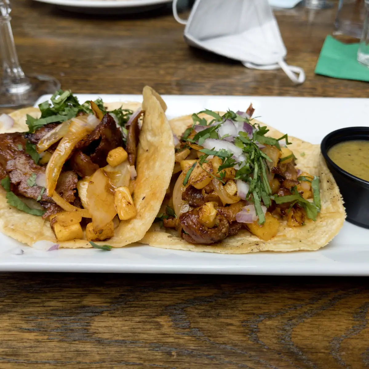 Al Pastor Tacos